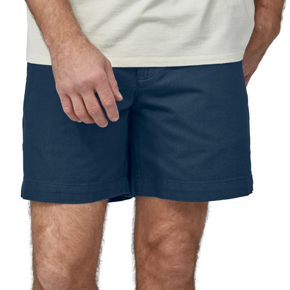 Patagonia Men's Regenerative Organic Certified™ Cotton Stand Up® Shorts